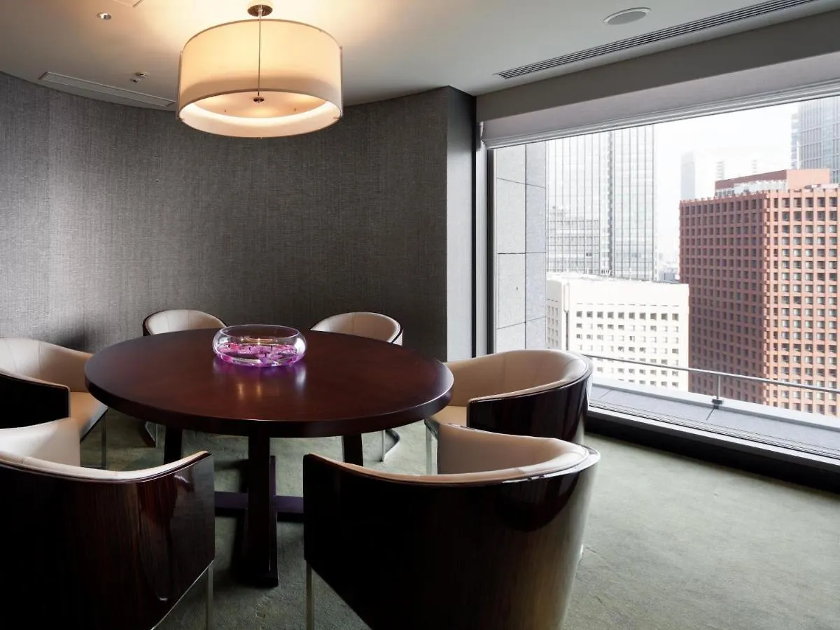 Palace Hotel Tokyo