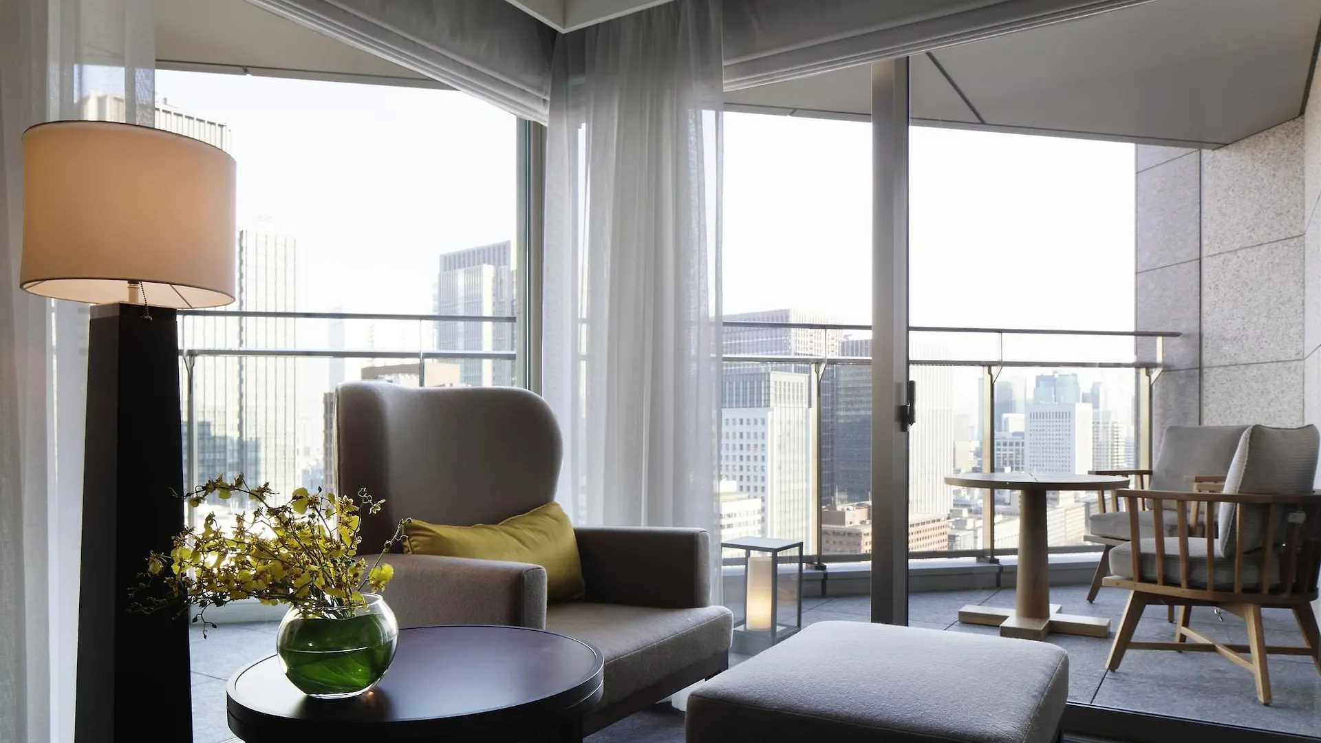 Palace Hotel Tokyo 5*,  Giappone