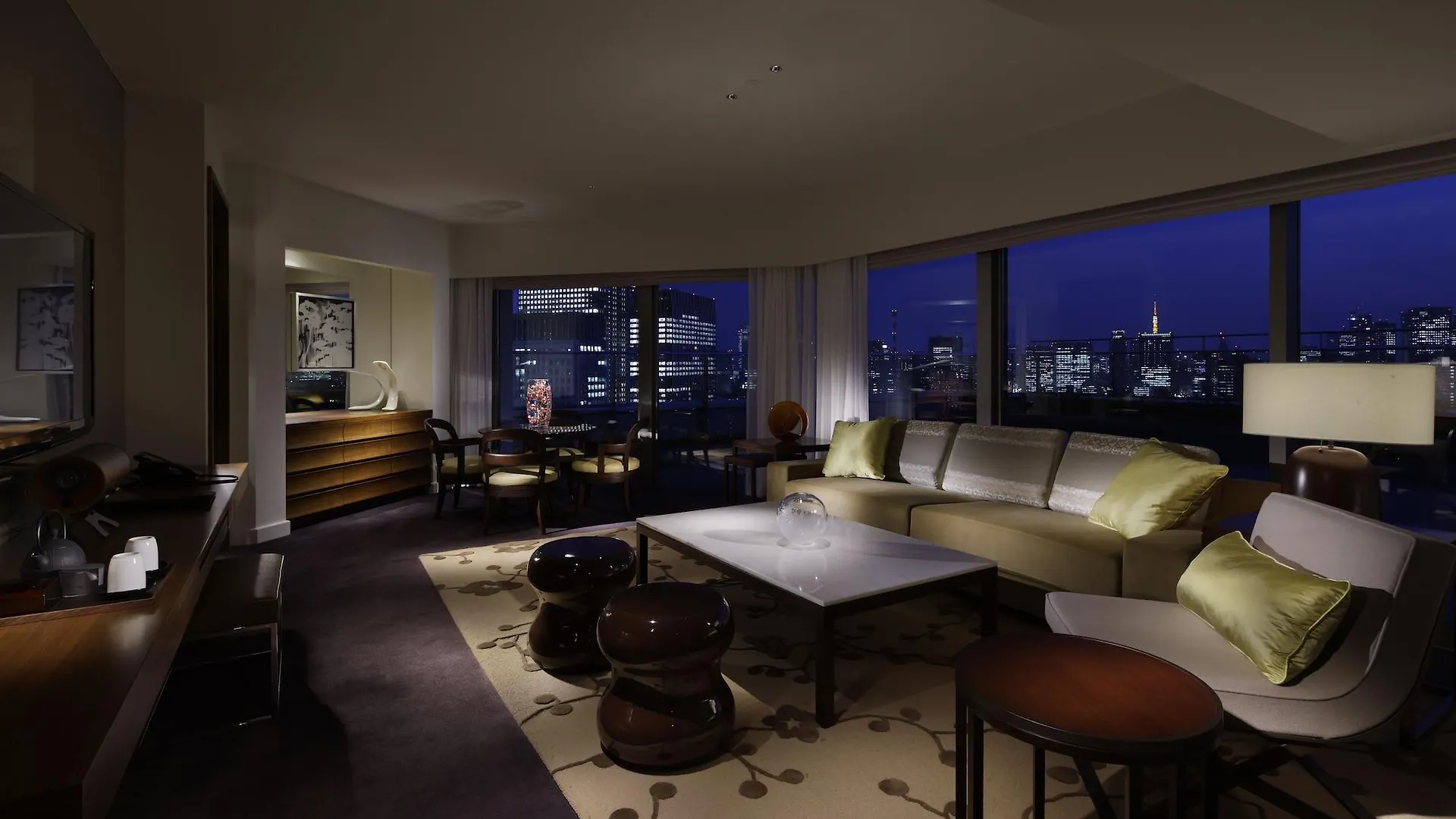 Palace Hotel Tokyo