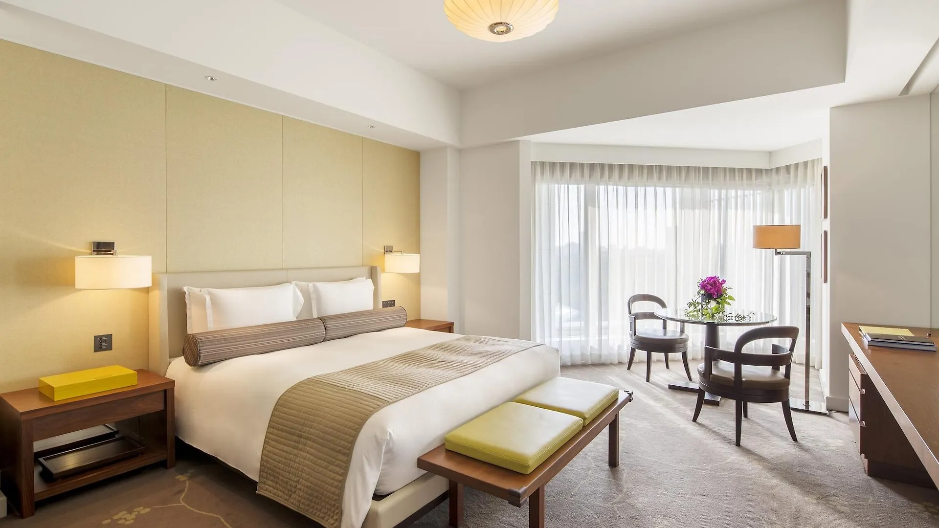 *****  Palace Hotel Tokyo Giappone