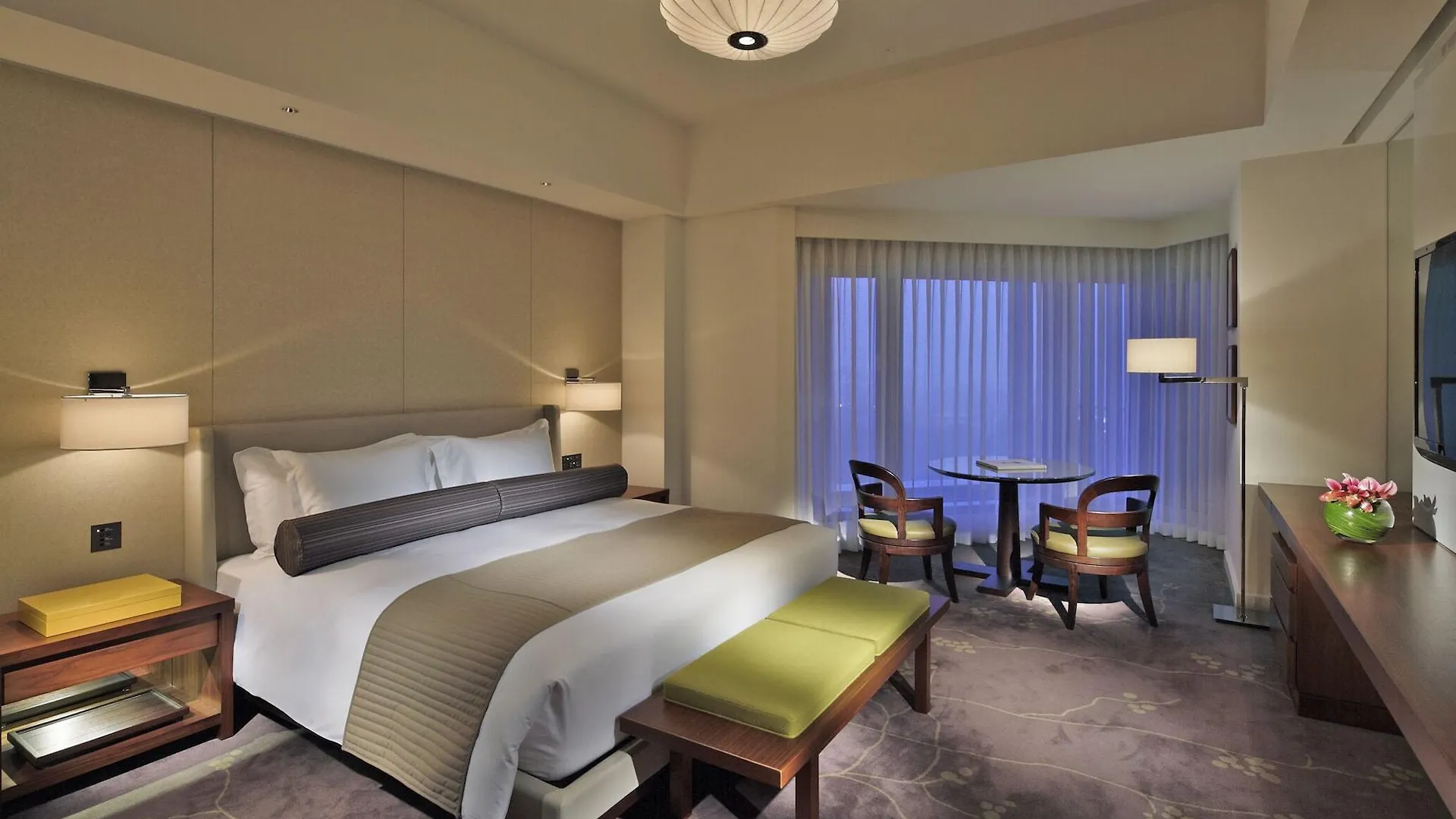 Palace Hotel Tokyo