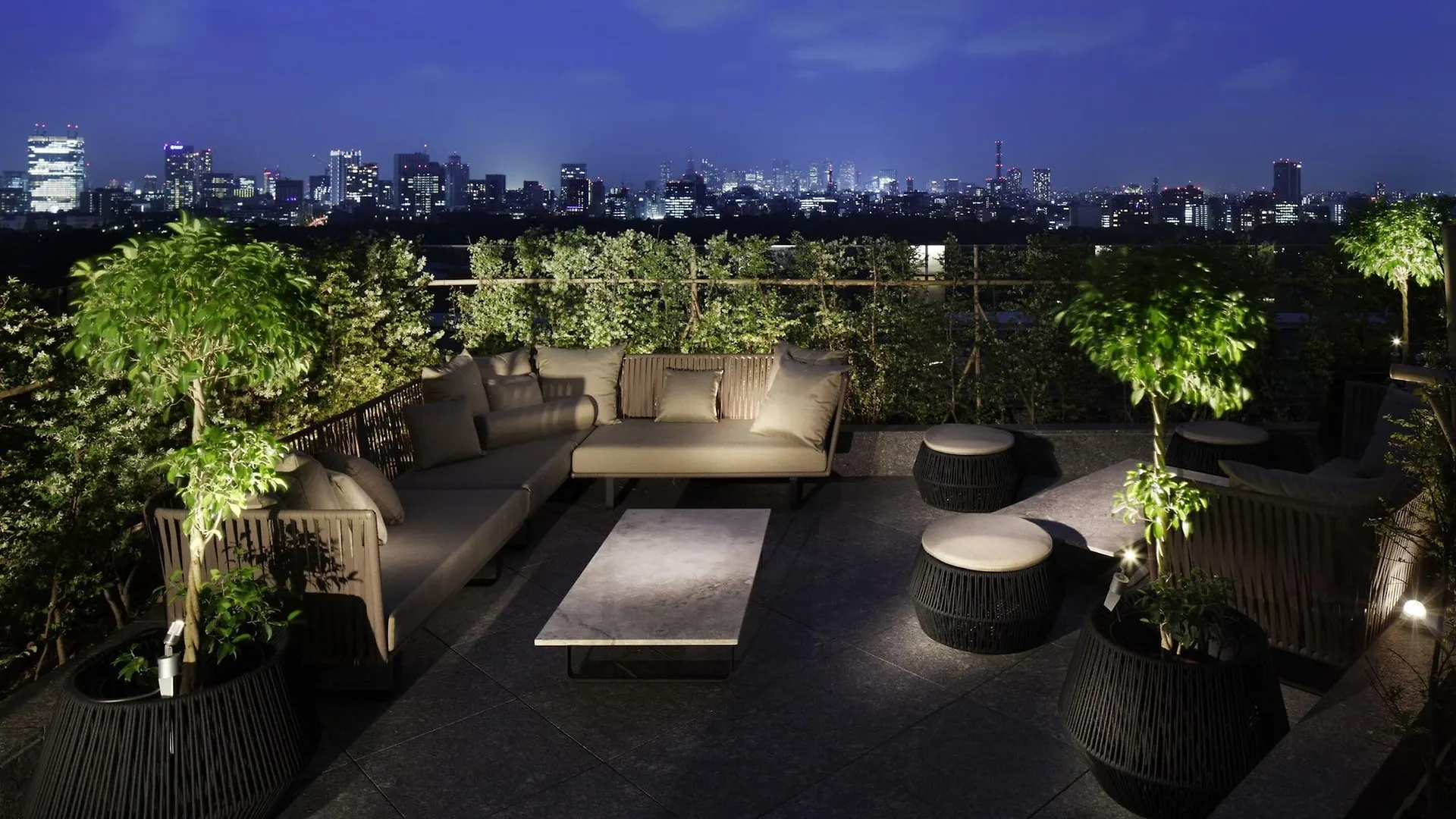 Palace Hotel Tokyo Giappone