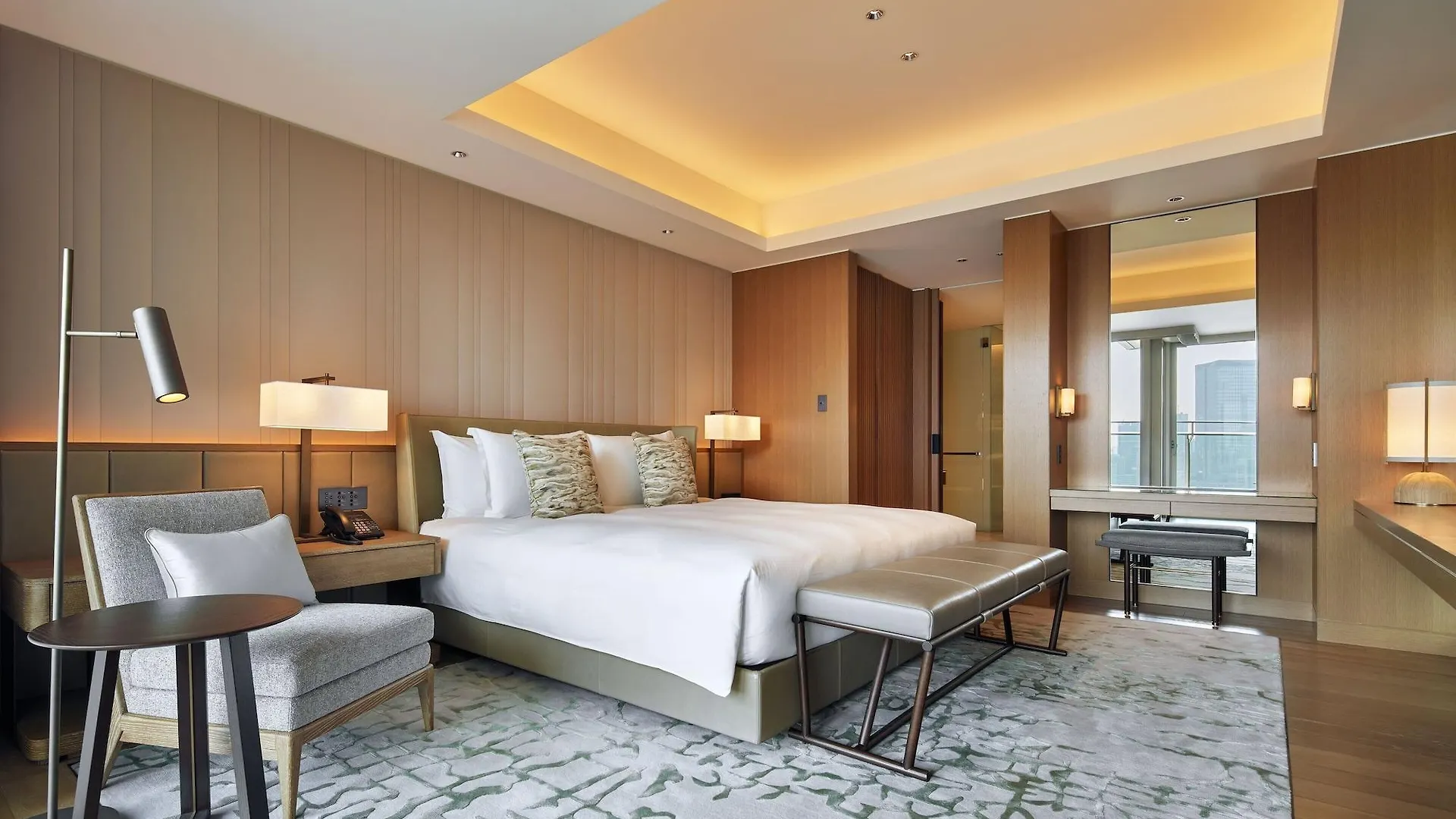 Palace Hotel Tokyo 5*,  Giappone