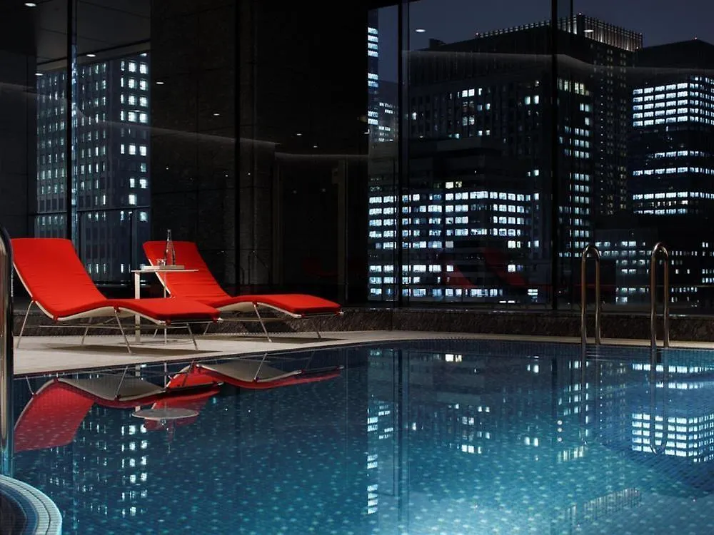 Palace Hotel Tokyo