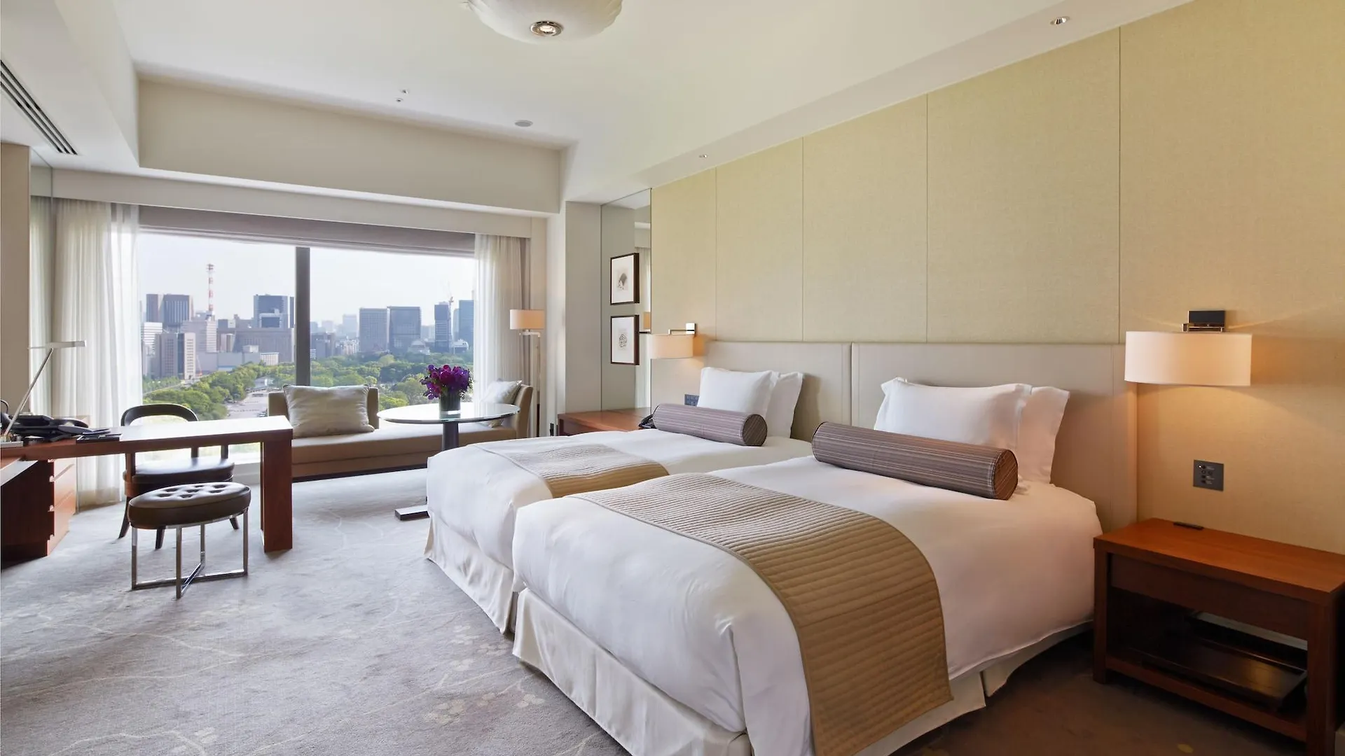 Palace Hotel Tokyo