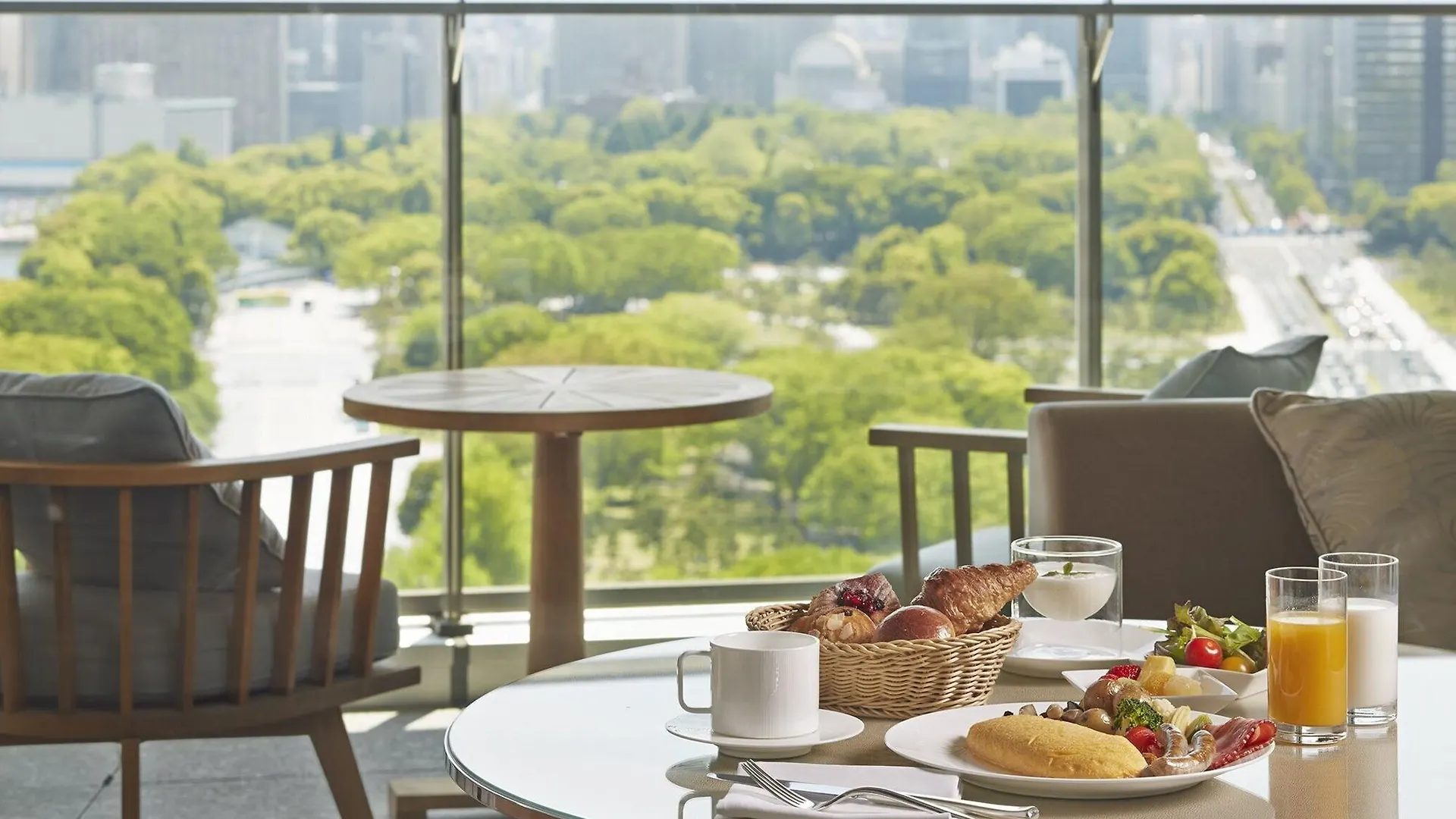 Palace Hotel Tokyo Giappone