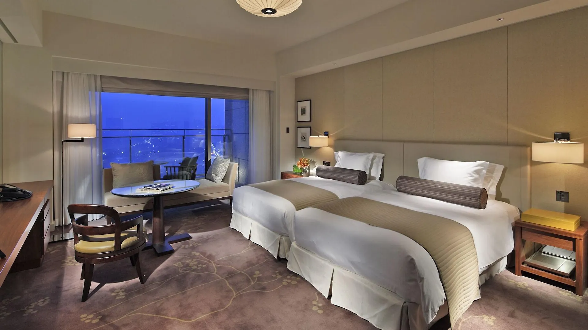 Palace Hotel Tokyo