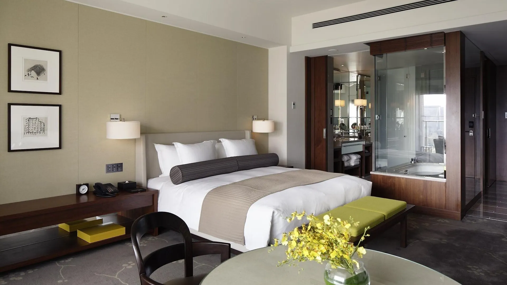Palace Hotel Tokyo