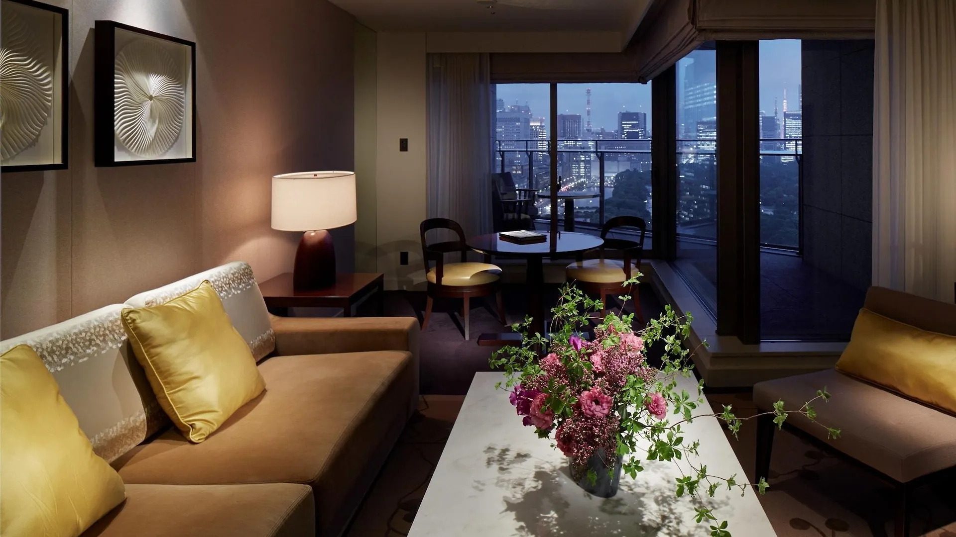 Palace Hotel Tokyo