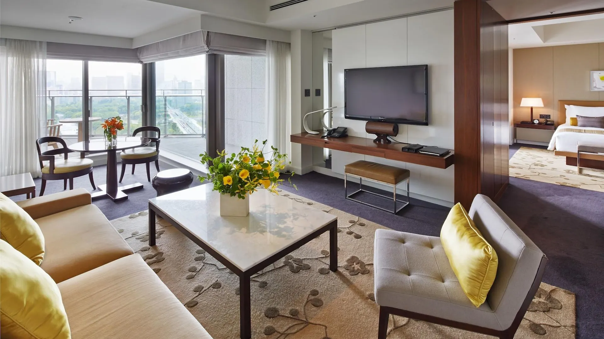 Palace Hotel Tokyo 5*,