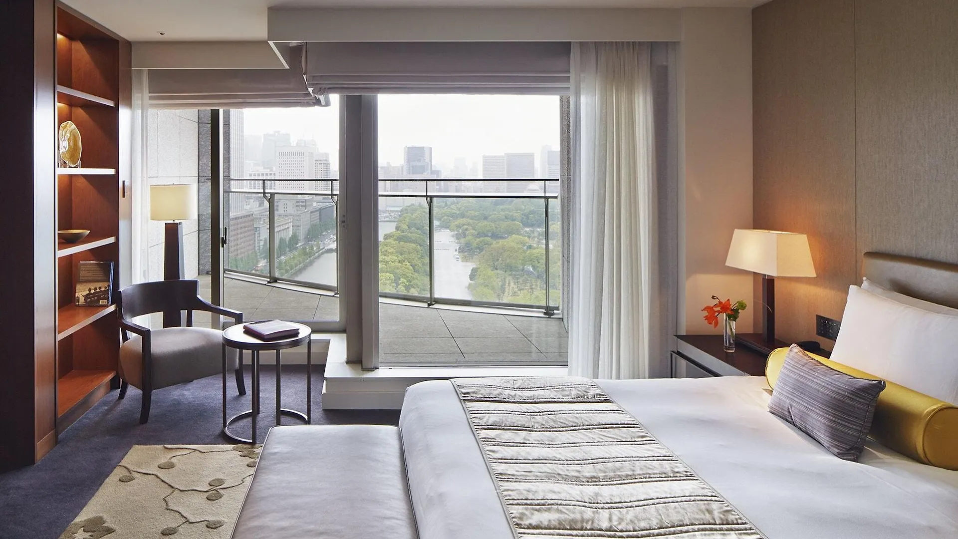 Palace Hotel Tokio
