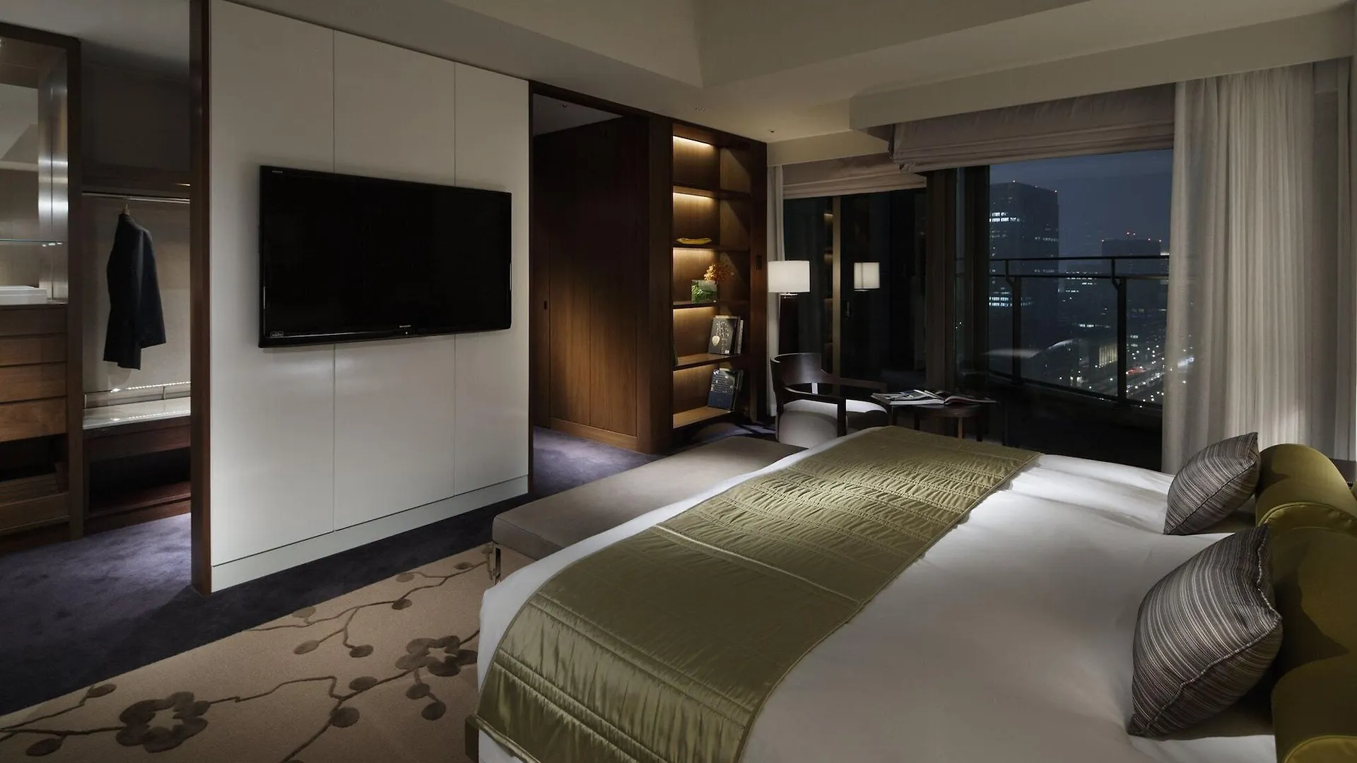 Palace Hotel Tokyo Giappone