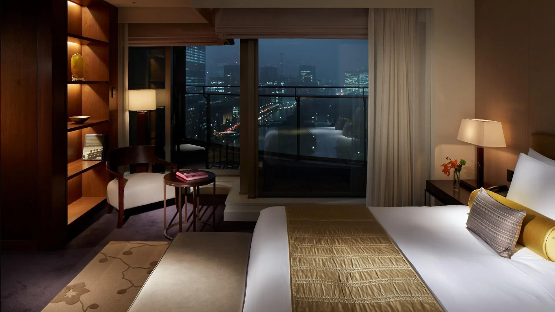 Palace Hotel Tokyo