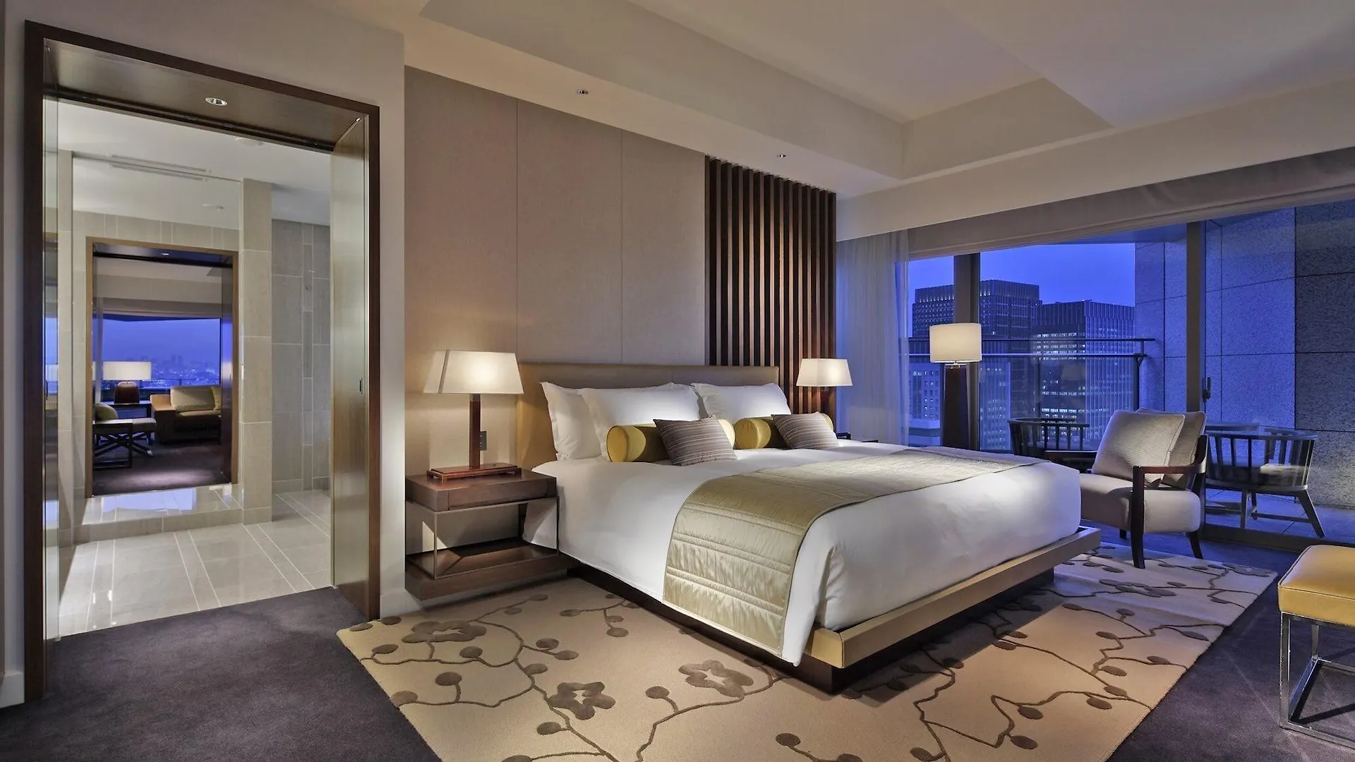 Palace Hotel Tokyo
