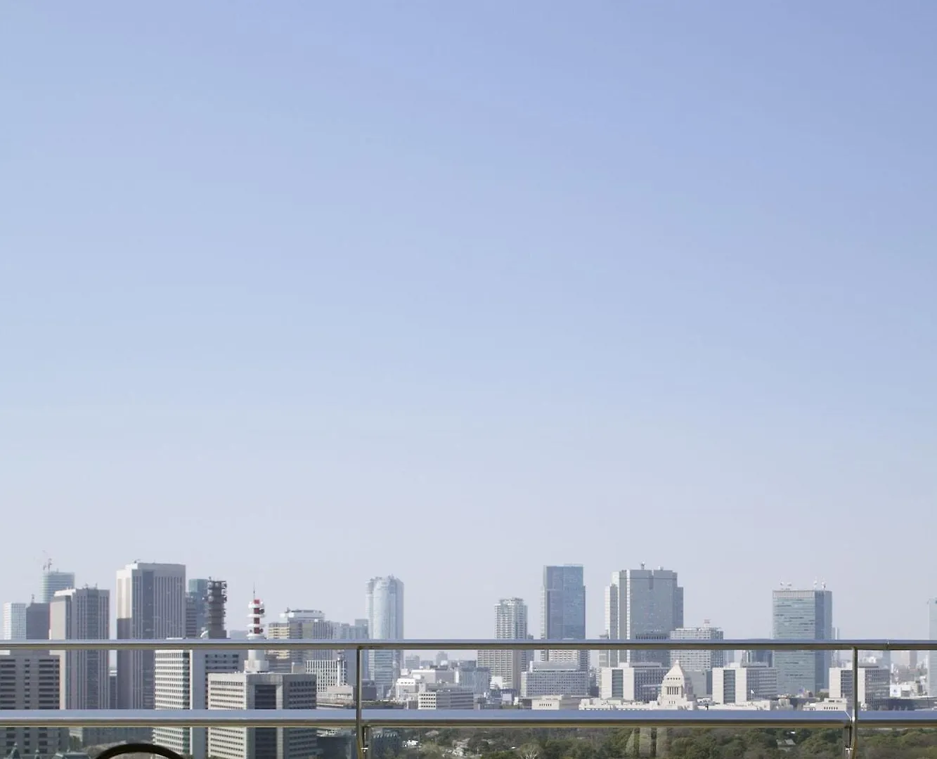 Palace Hotel Tokyo