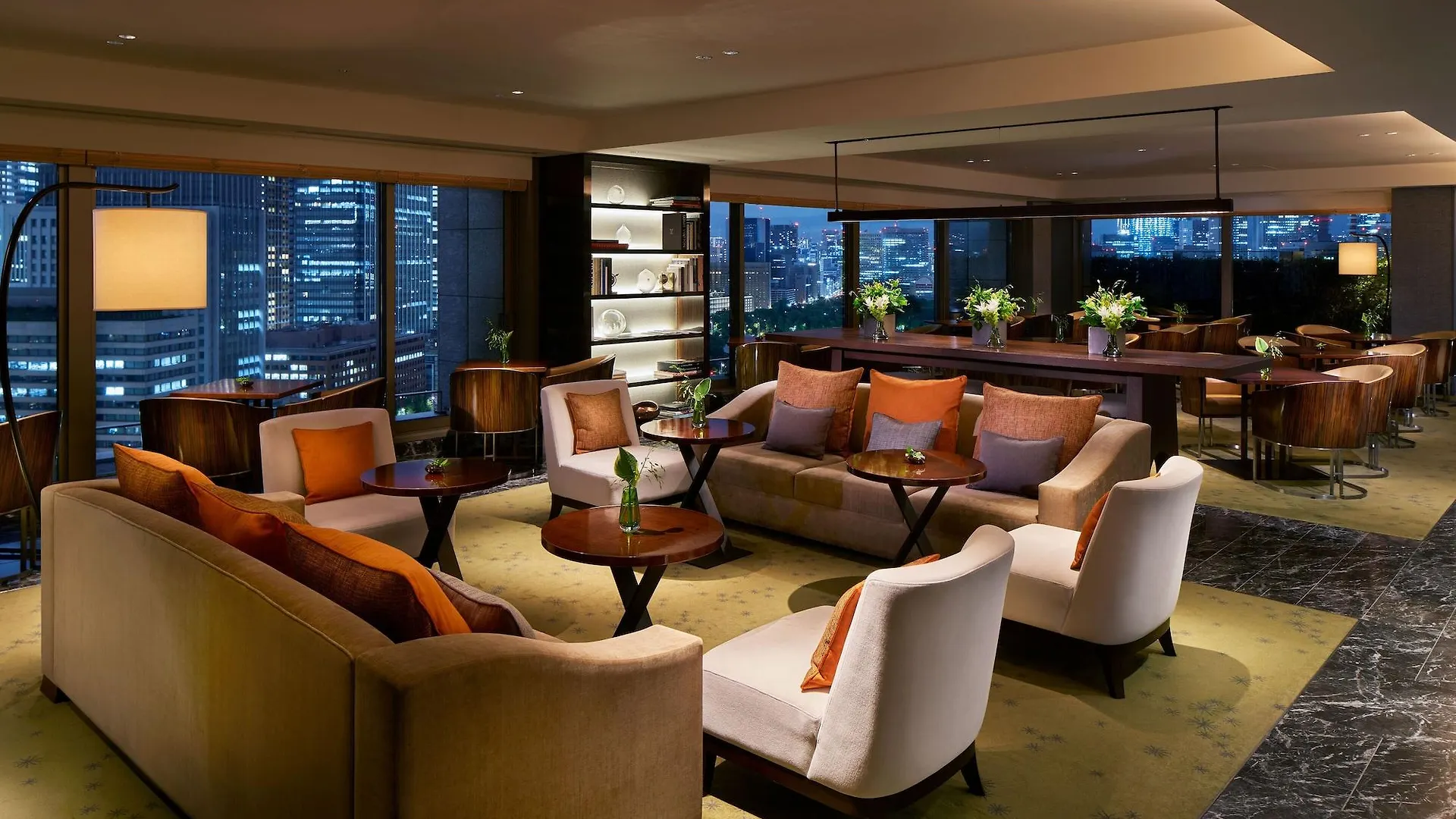 Palace Hotel Tokyo