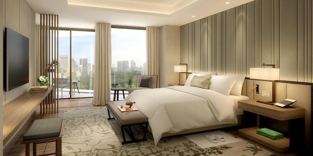 Palace Hotel Tokyo