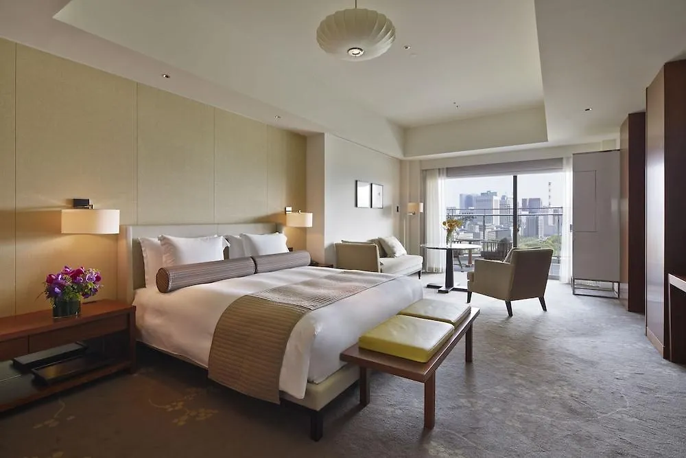 Palace Hotel Tokyo