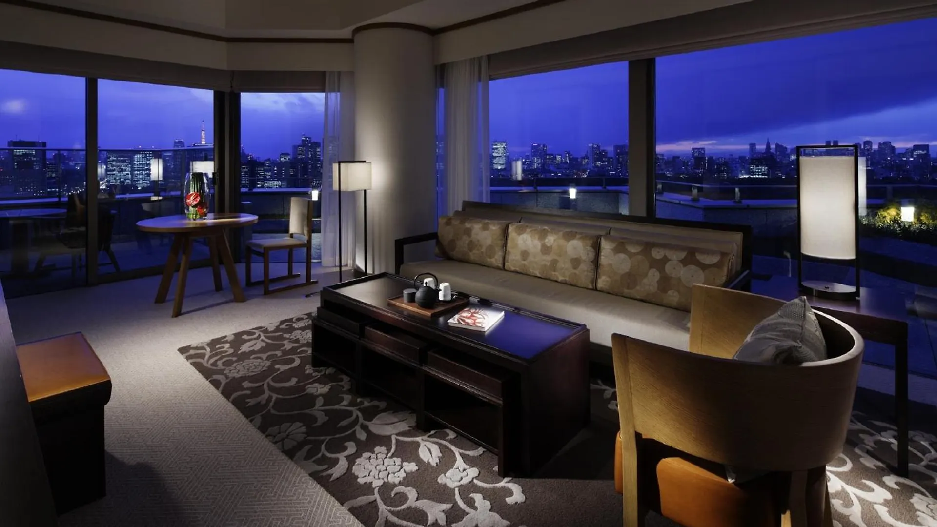 Palace Hotel Tokyo