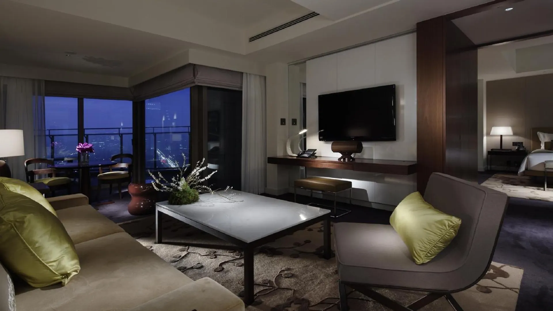 Palace Hotel Tokyo Giappone