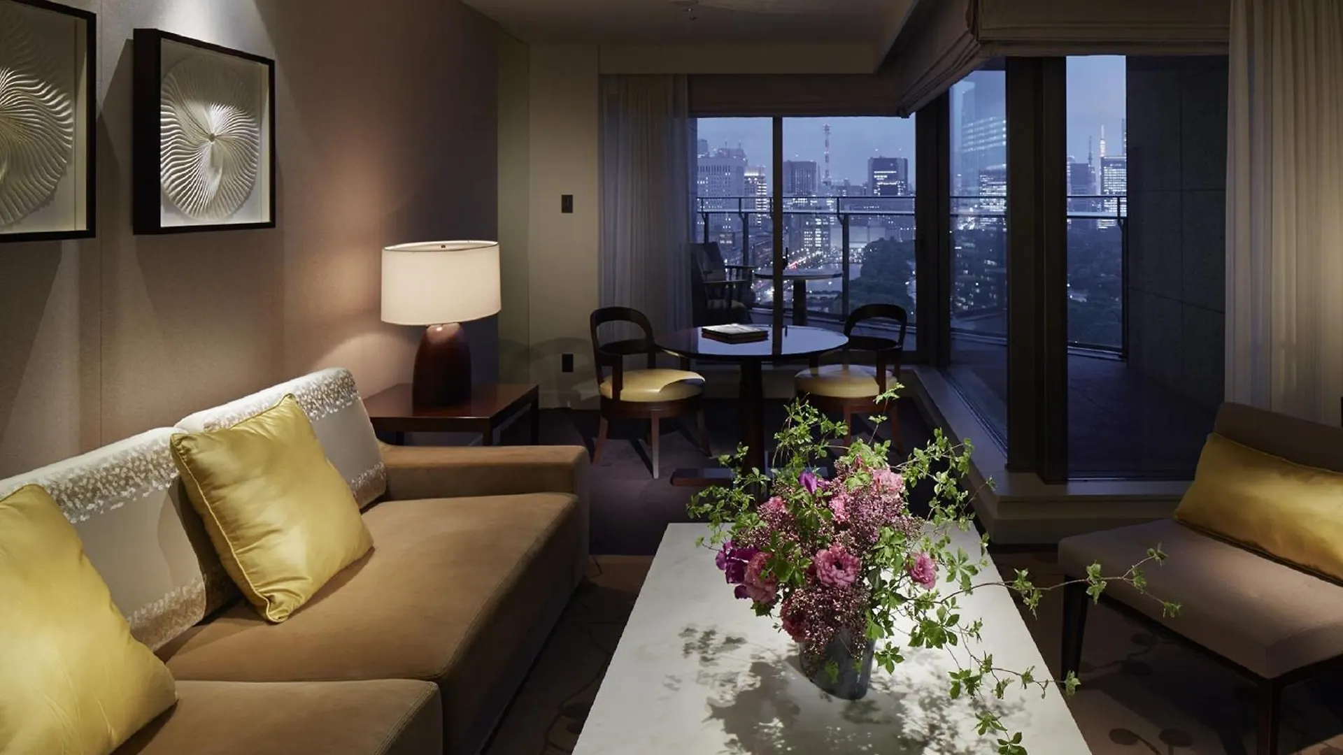 Palace Hotel Tokyo