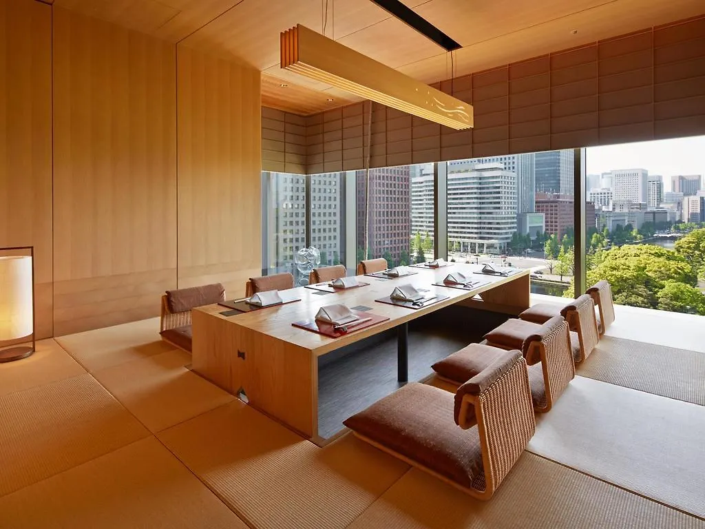 *****  Palace Hotel Tokyo Giappone