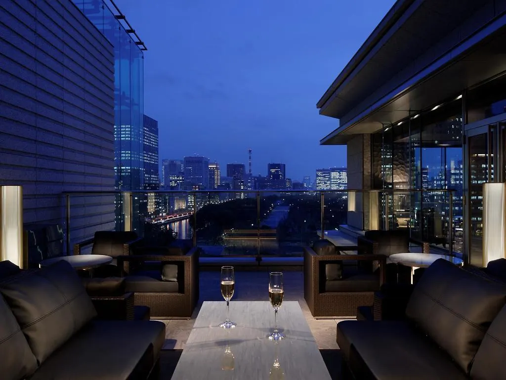 Palace Hotel Tokyo 5*,  Giappone
