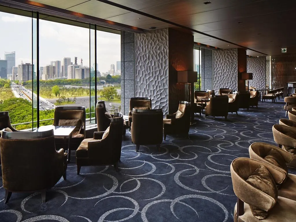 *****  Palace Hotel Tokyo Giappone