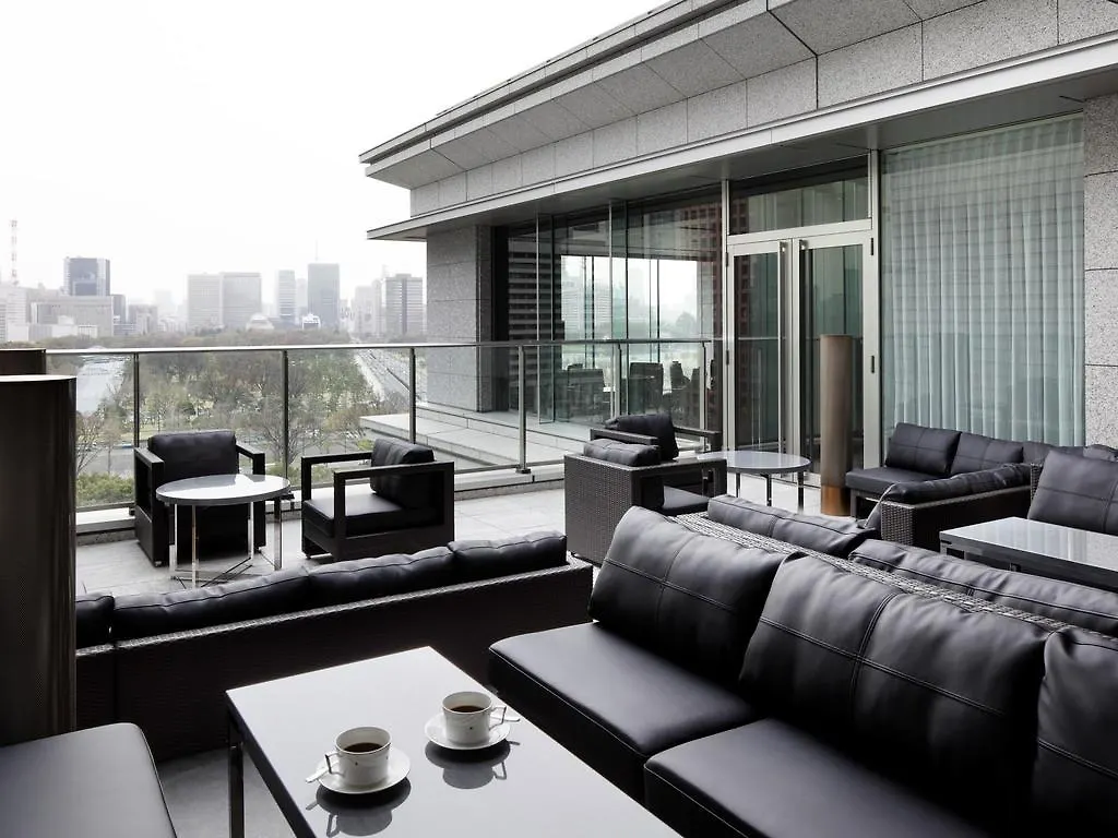 Palace Hotel Tokyo