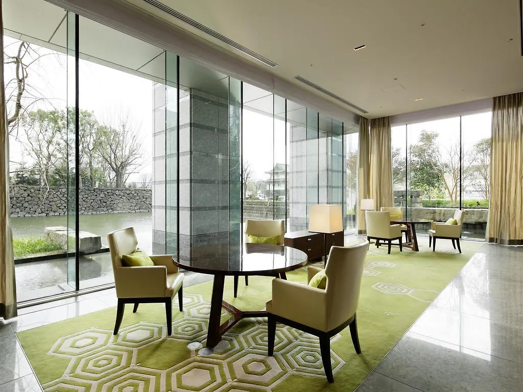 Palace Hotel Tokio