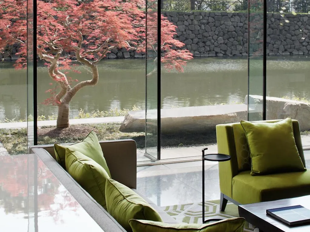 *****  Palace Hotel Tokyo Giappone
