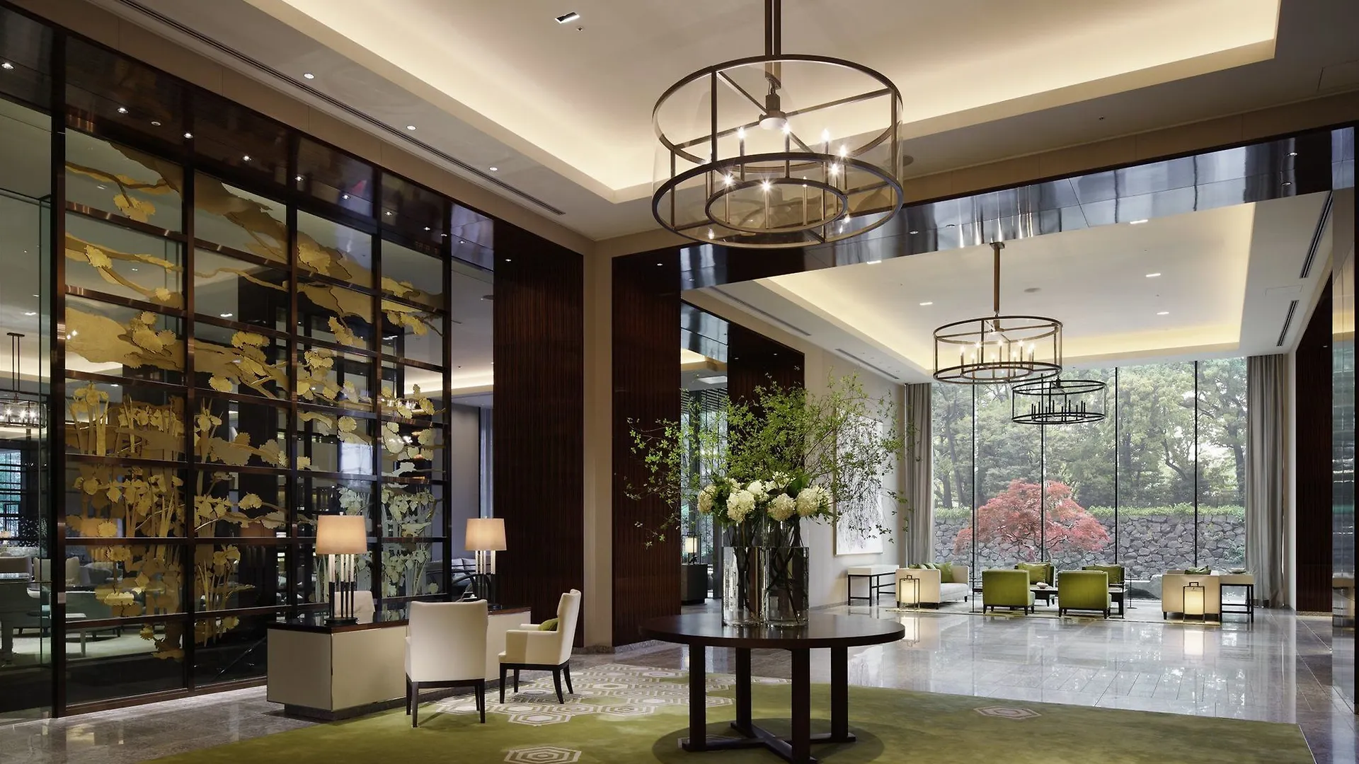 Palace Hotel Tokyo