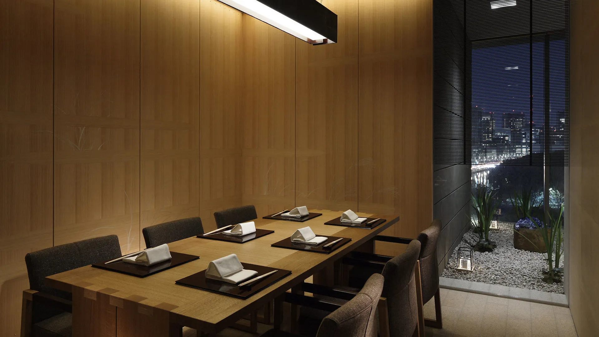 *****  Palace Hotel Tokyo Giappone