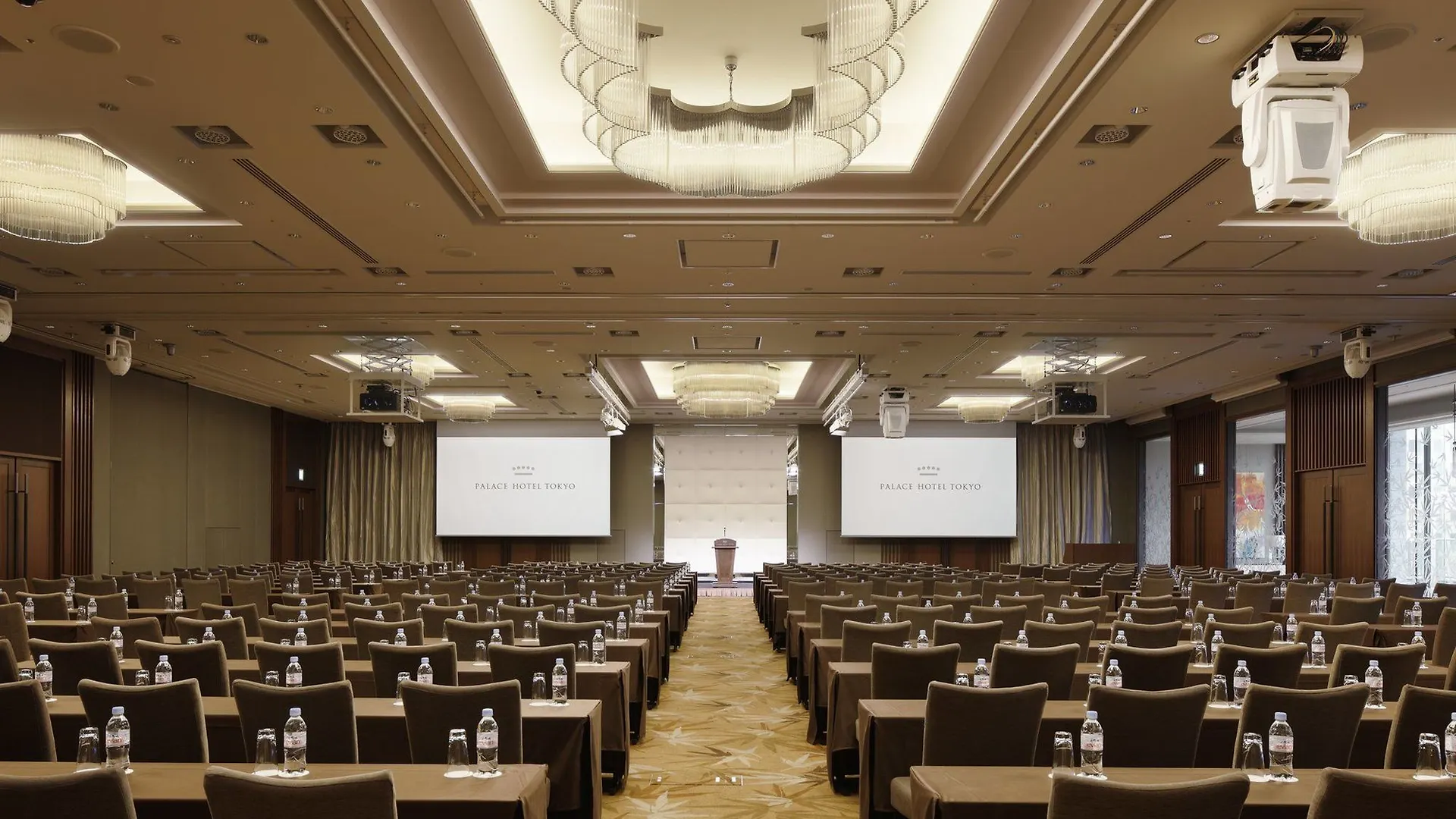 Palace Hotel Tokyo