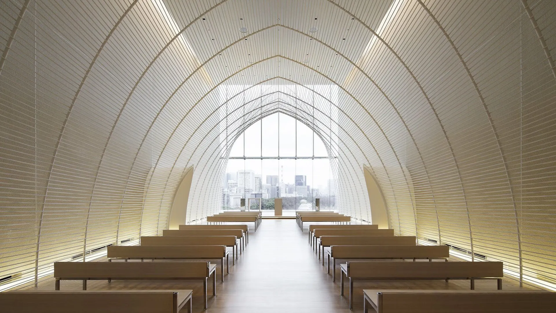 *****  Palace Hotel Tokyo Giappone