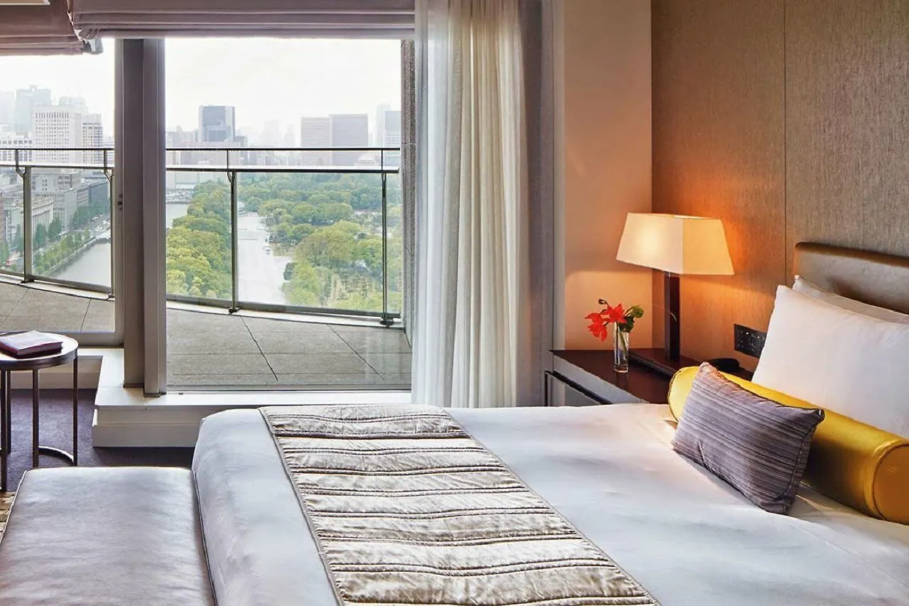 Palace Hotel Tokyo