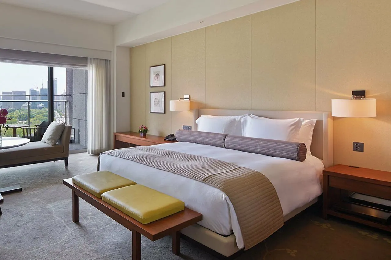 Palace Hotel Tokyo