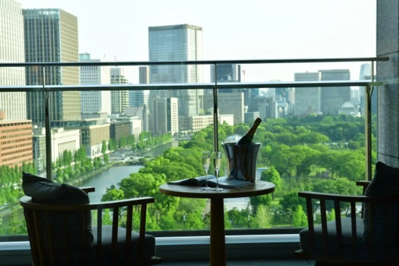 Palace Hotel Tokyo 5*,