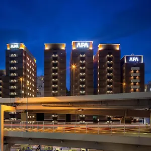 Ξενοδοχείο Apa Roppongi Six