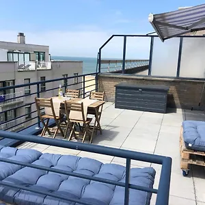 Appartement Seaview Penthouse Ostende