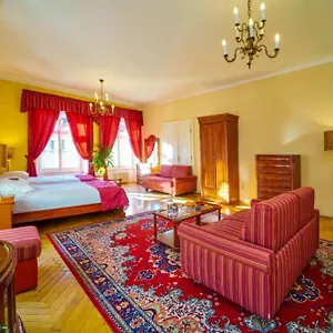 Hotel Josephine Old Town Square - Czech Leading ****