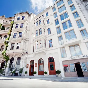 **** Hotel Grand De Pera Turkije