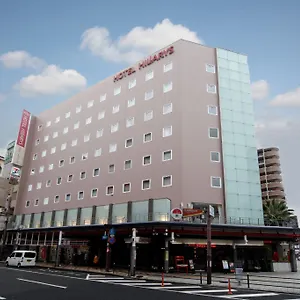 酒店 西乐雷斯酒店 大阪