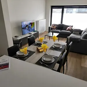 Appartement Laurina's Cove Ostende