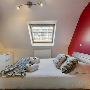Appartement Huswell - Sunny Duplex Near The In Westende Middelkerke