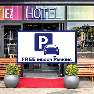 Citiez 3*, Amsterdam Niederlande