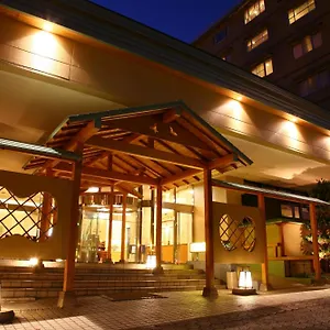 传统日式旅馆 定山溪翠山亭酒店 札幌