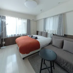  Apartamento Sakura Cross Ueno Iriya