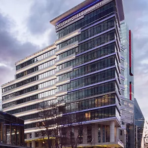 **** Hotel Delta By Marriott Levent Turkije