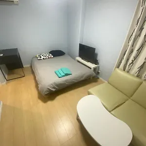 オールウェイズ戸山2名利用新宿エリア築浅マンション Tokyo